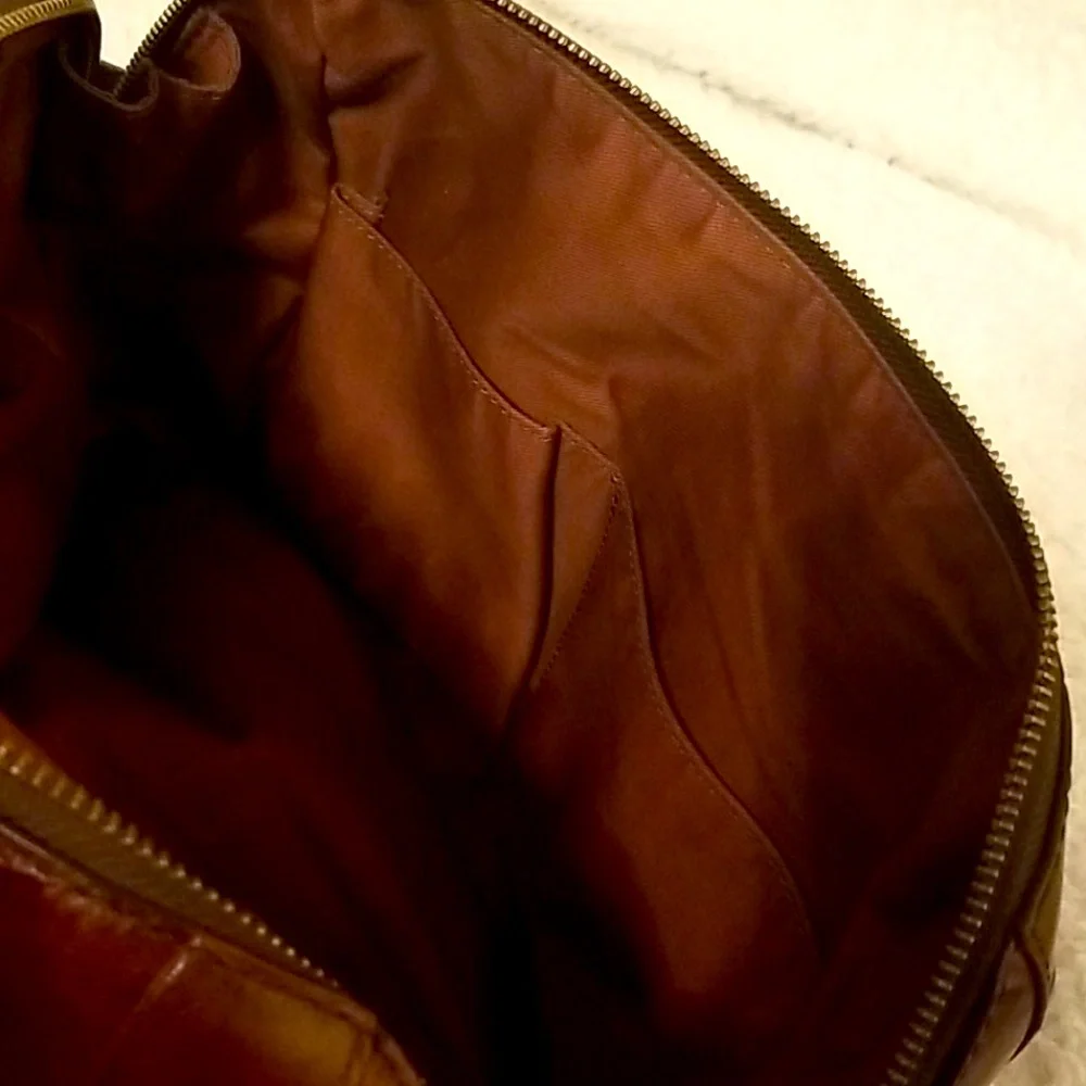 Fossil reddish brown